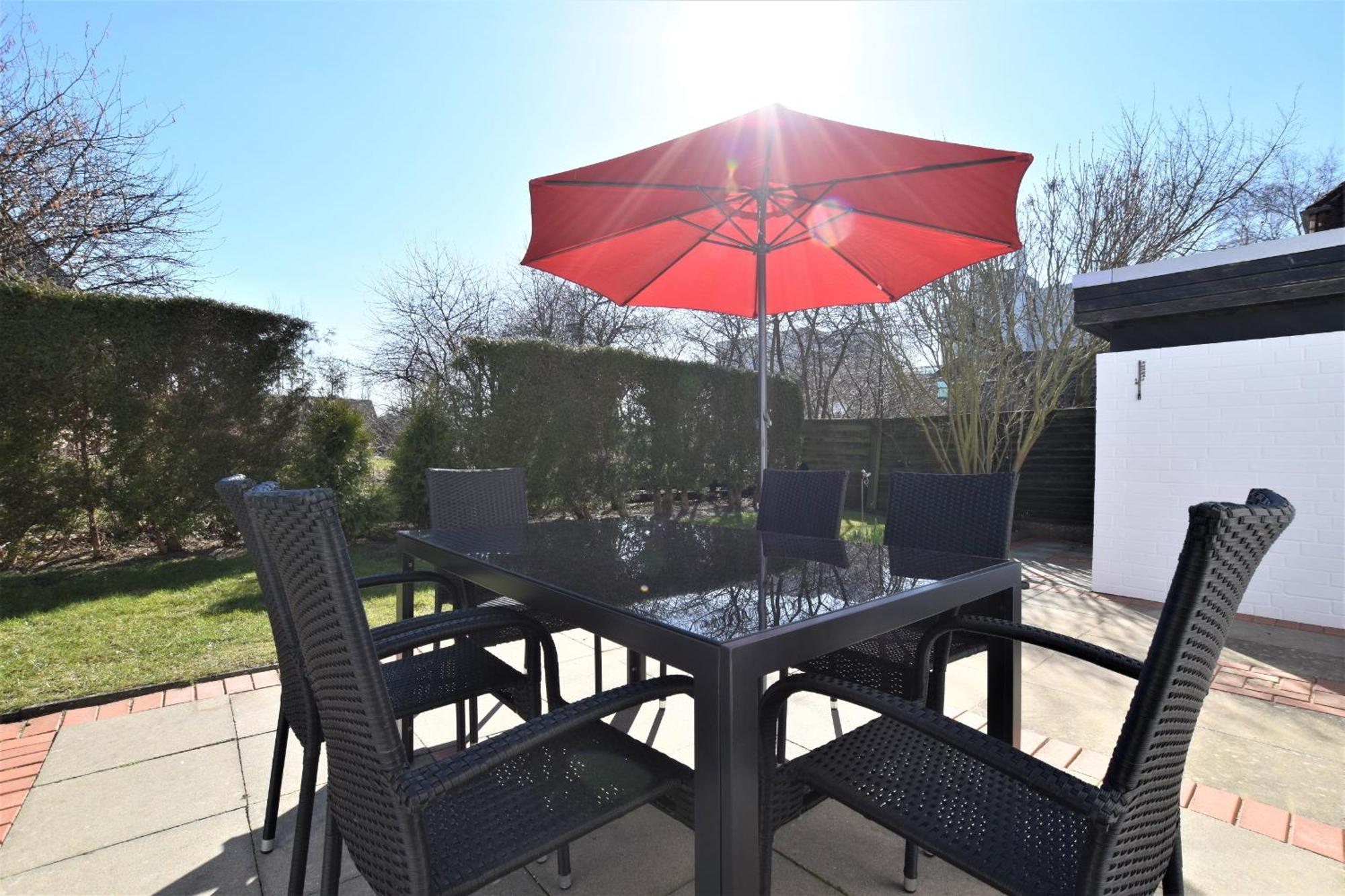 Haus Schwalbennest Villa Dahme  Exterior photo